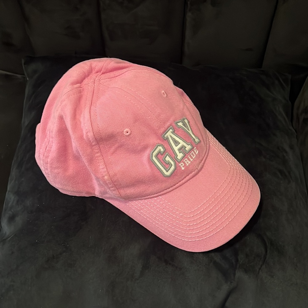Balenciaga GAY pride 2021 hat - Picture 6 of 9